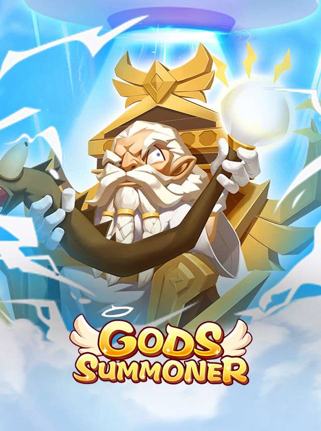 Play Gods Summoner: AFK Idle RPG Online