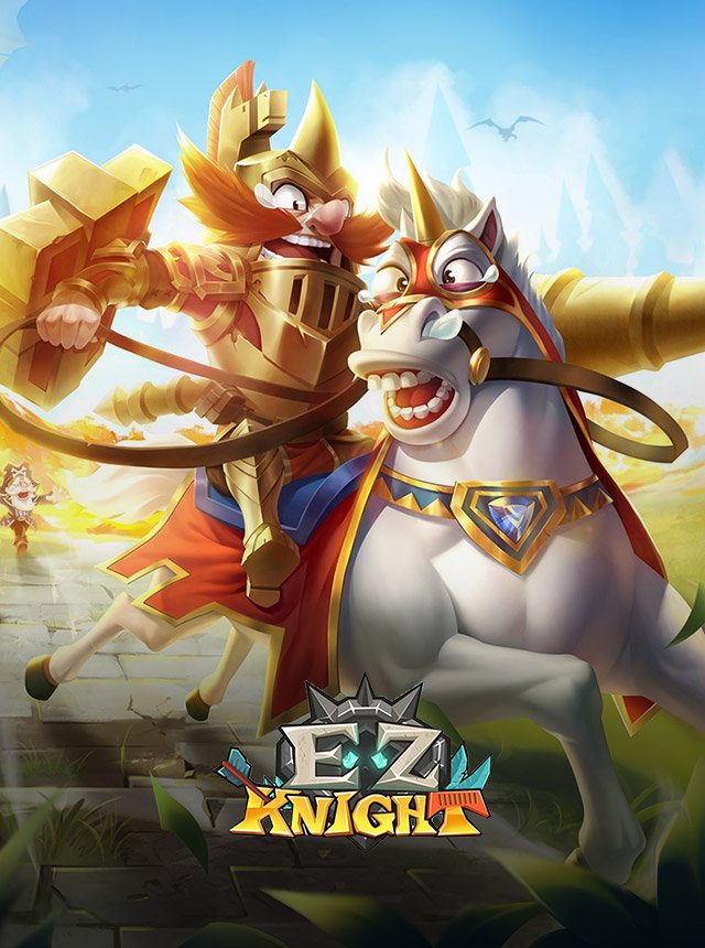 Play EZ Knight Online