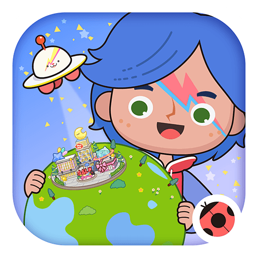 Play Miga Town: My World Online