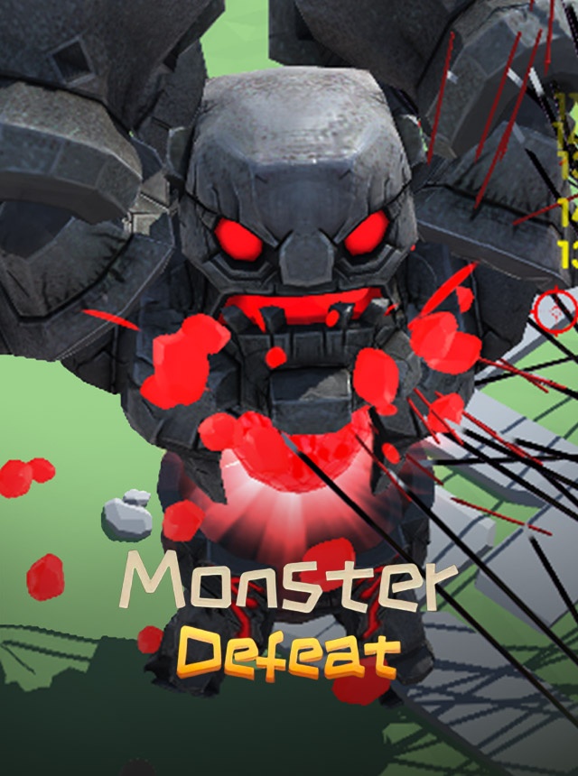 Play Monster Defeat Online