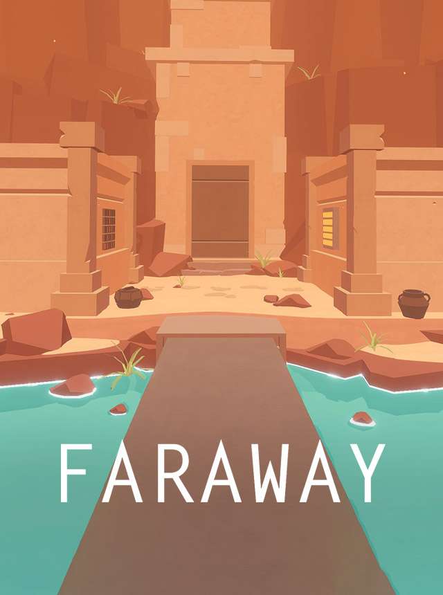 Play Faraway: Puzzle Escape Online