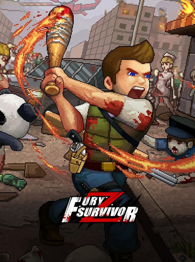 Play Fury Survivor: Pixel Z Online