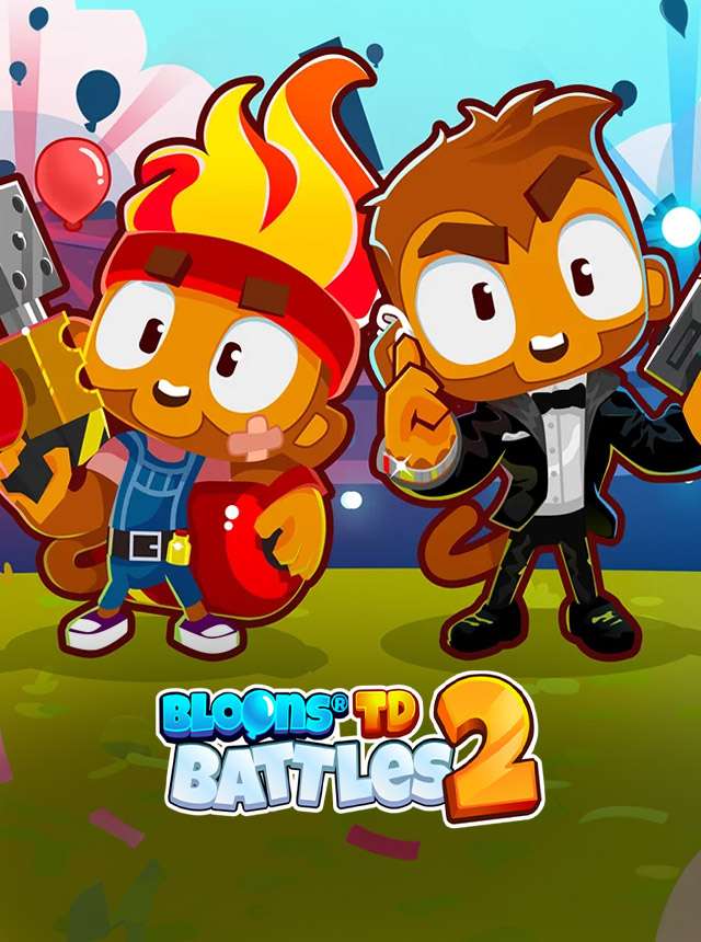 Play Bloons TD Battles 2 Online