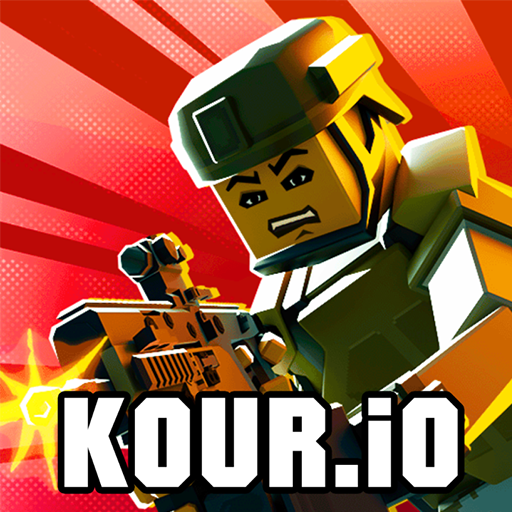 Play Kour.io Online