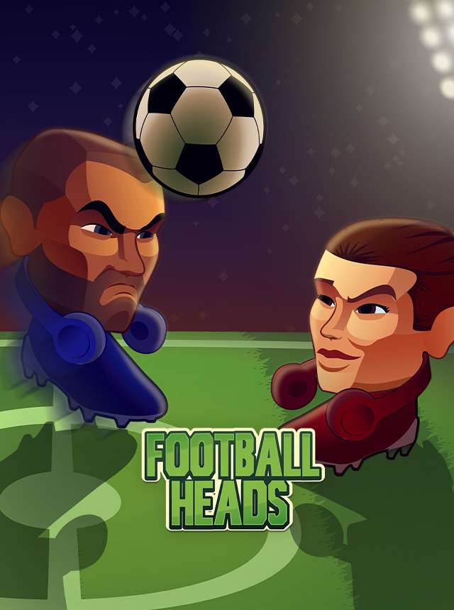 Play FootBall Heads Online