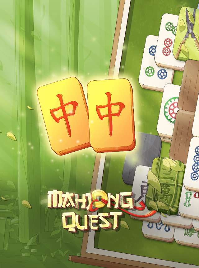 Play Mahjong Quest Online