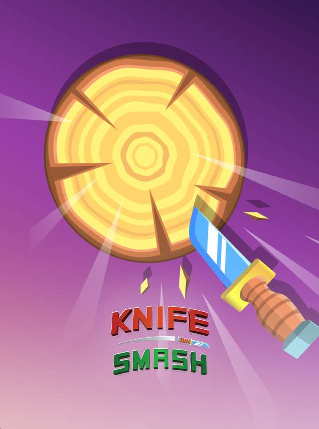 Play Knife Smash Online