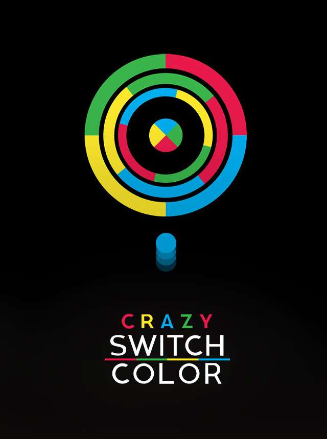 Play Crazy Switch Color Online