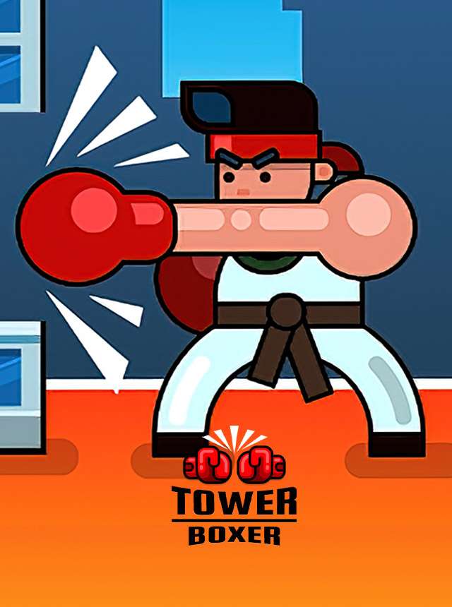 Play Tower Boxer Online