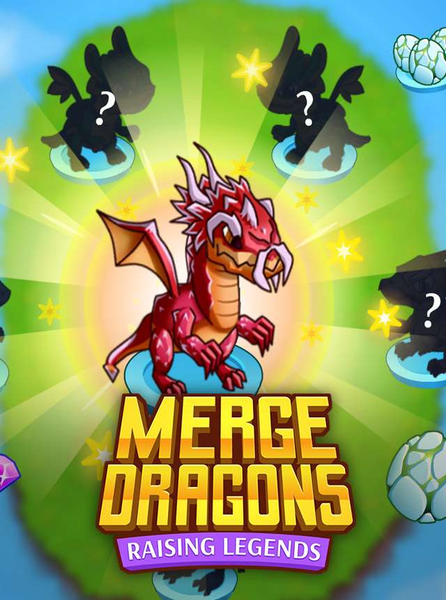 Play Merge Dragons Online