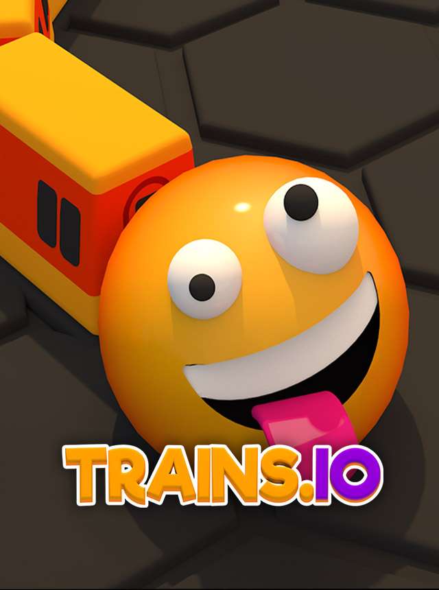 Play Trains.io Online