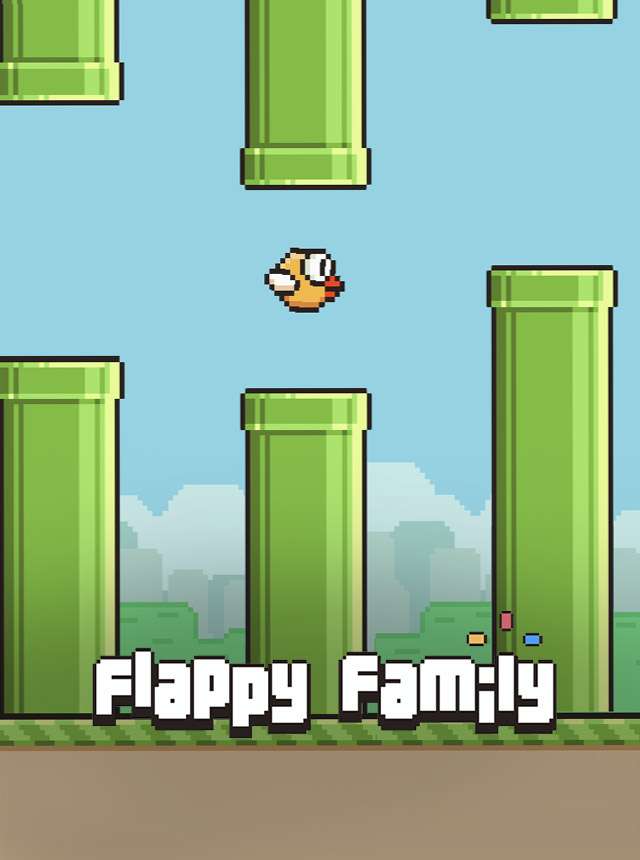 Play Flappy Family Online