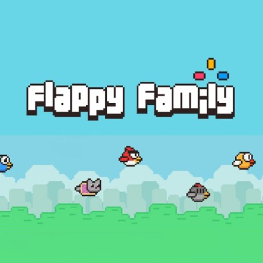 Play Flappy Family Online