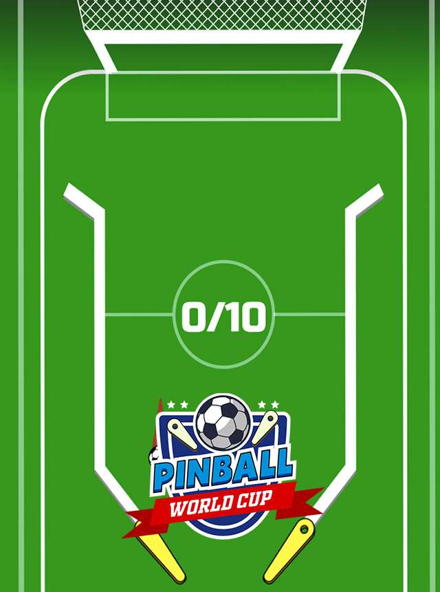 Play Pinball World Cup Online