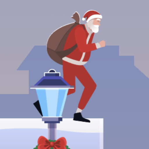 Play Santa Parkour Online