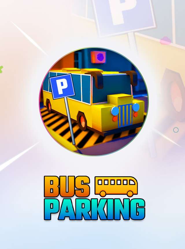 Play Bus Parking Online