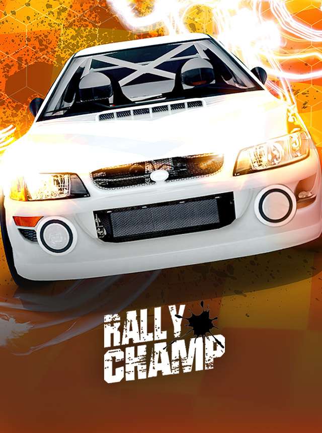 Play Rally Champ Online