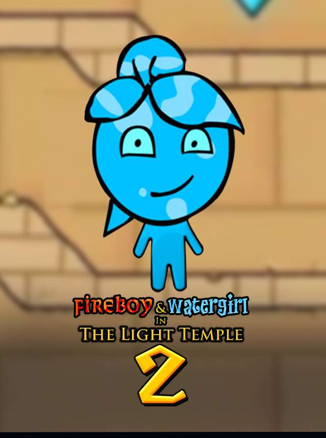 Play Fireboy and Watergirl 2: Light Temple Online