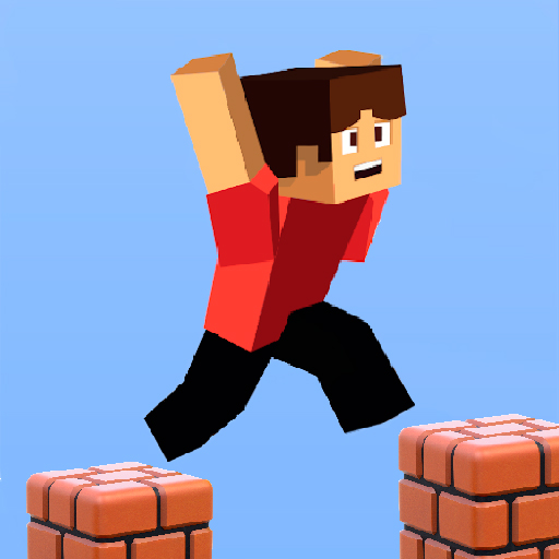 Play Parkour Block 3D Online