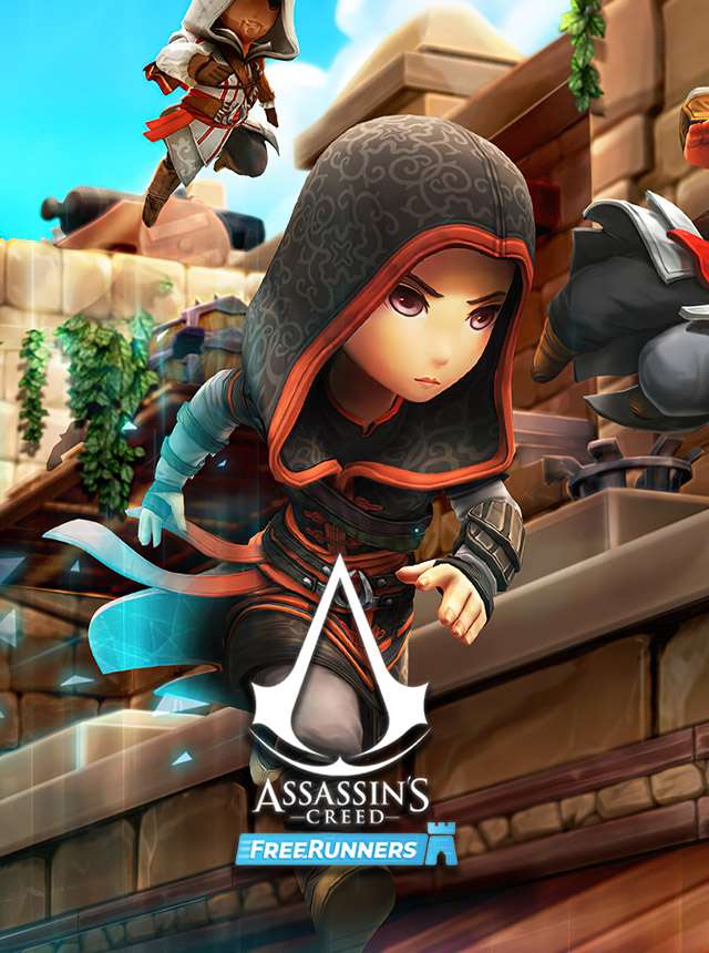 Play Assassin's Creed Freerunners Online