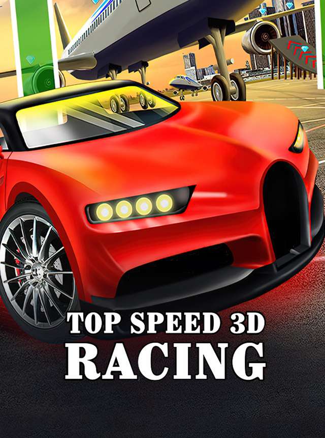 Play Top Speed Racing 3D Online