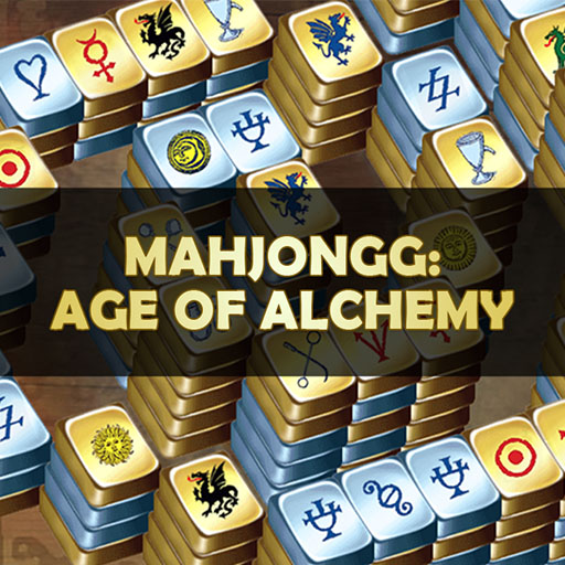 Play Mahjongg Alchemy Online