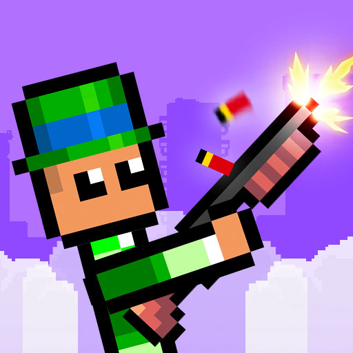 Play Pixel Smash Duel Online