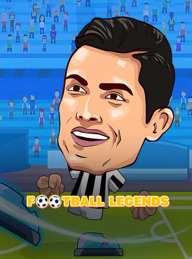 Play Football Legends Online