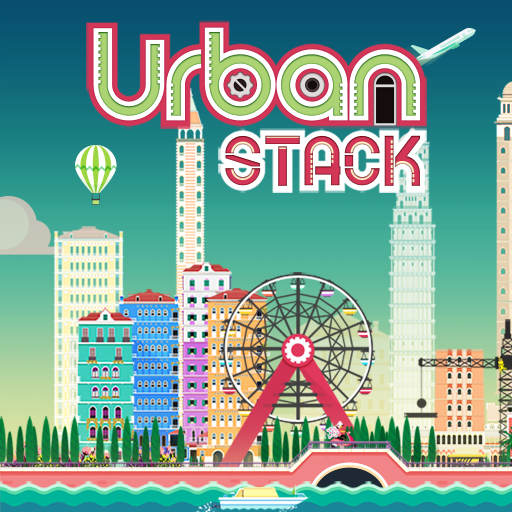 Play Urban Stack Online