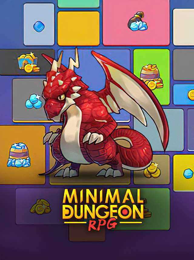 Play Minimal Dungeon RPG Online