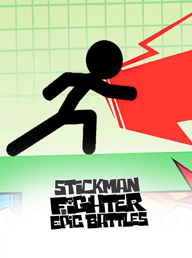 Play Stickman Fighter: Epic Battles Online