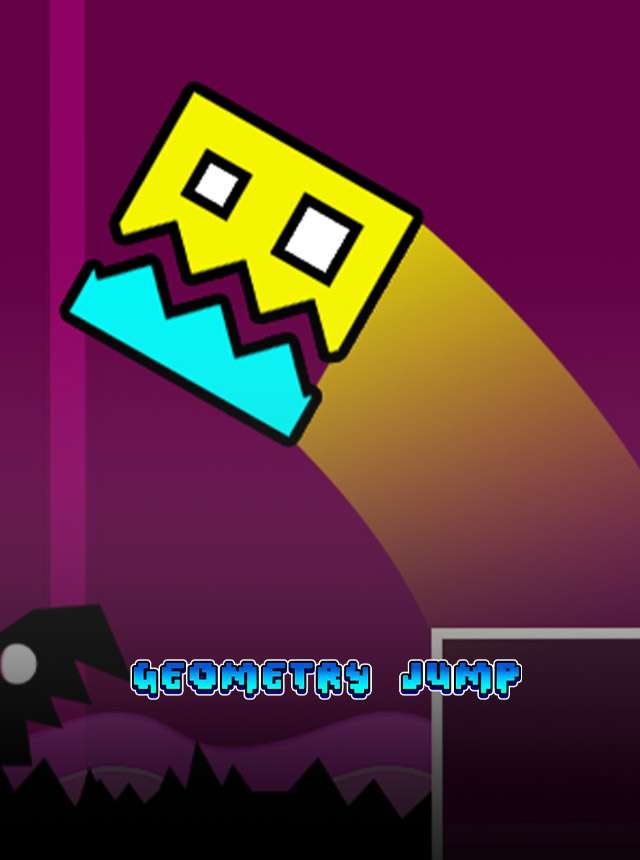 Play Geometry Jump Online