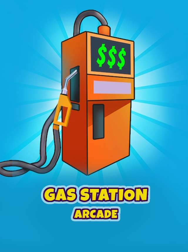 Play Gas Station Arcade Online