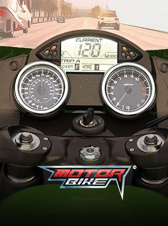 Play Motorbike Online