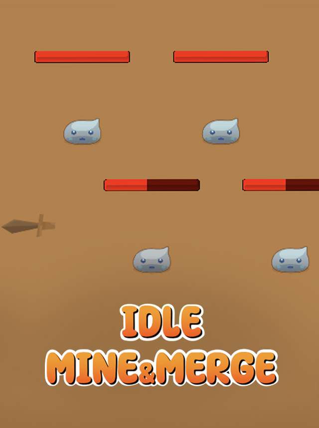 Play Idle Mine&Merge Online