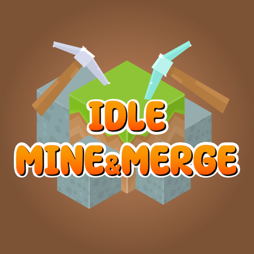 Play Idle Mine&Merge Online