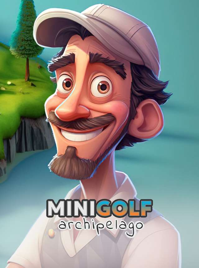 Play Minigolf Archipelago Online