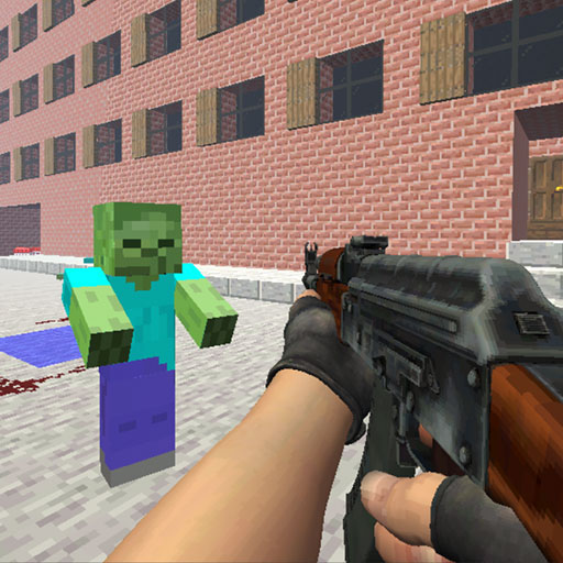 Play Counter Craft 2: Zombies Online