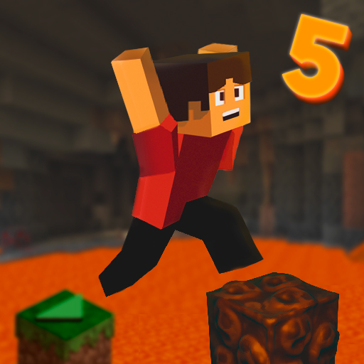 Play Parkour Block 5 Online