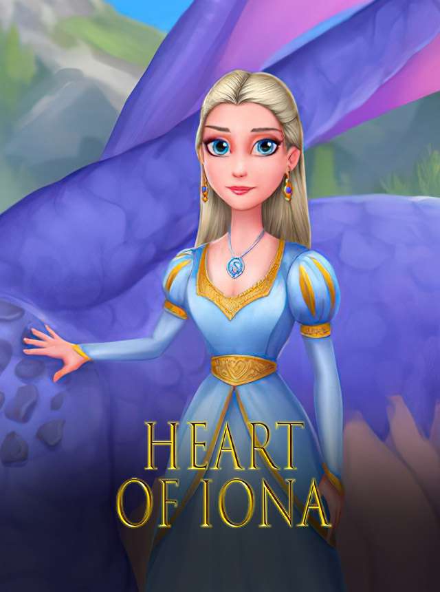 Play Heart of Iona Online