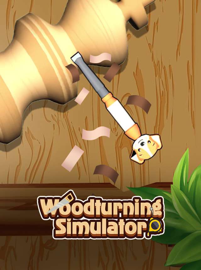 Play Woodturning Simulator Online