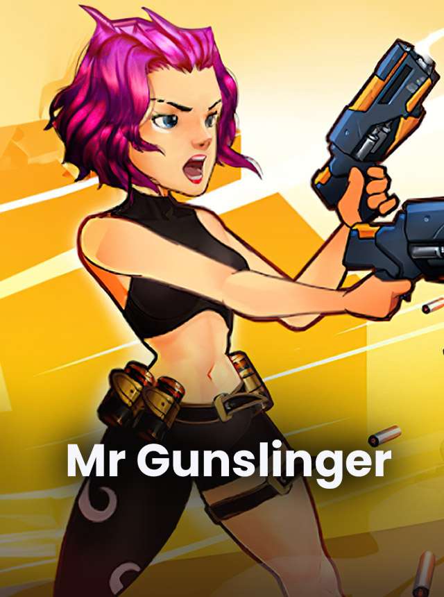 Play Mr Gunslinger Online