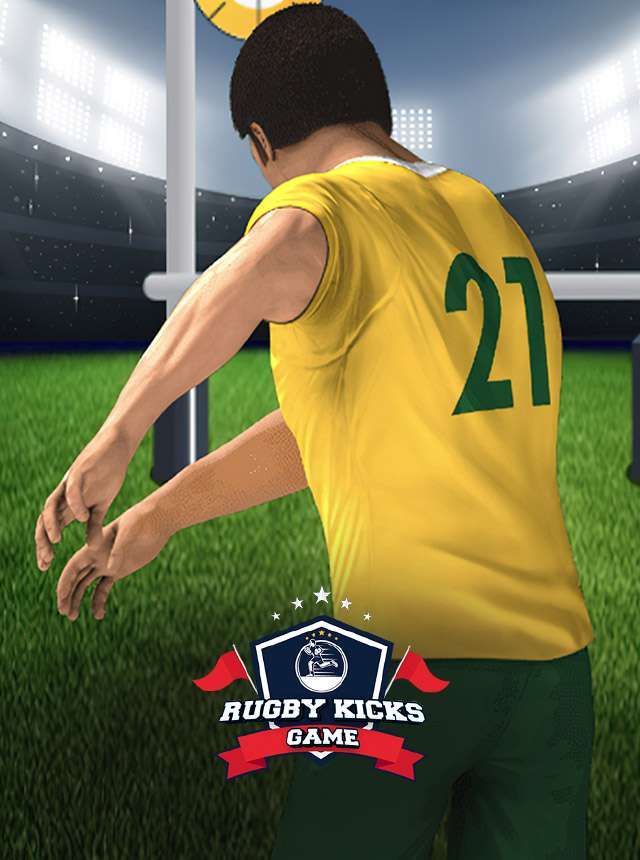 Play Rugby Kicks Game Online