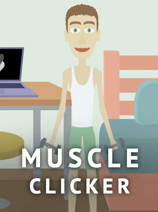 Play Muscle Clicker Online