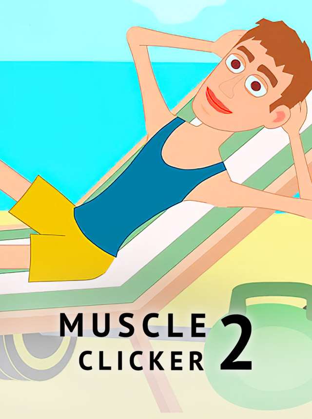 Play Muscle Clicker 2 Online