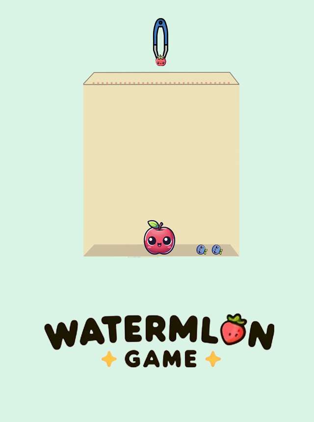 Play Watermelon Suika Game Online