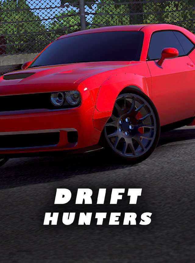 Play Drift Hunters Online