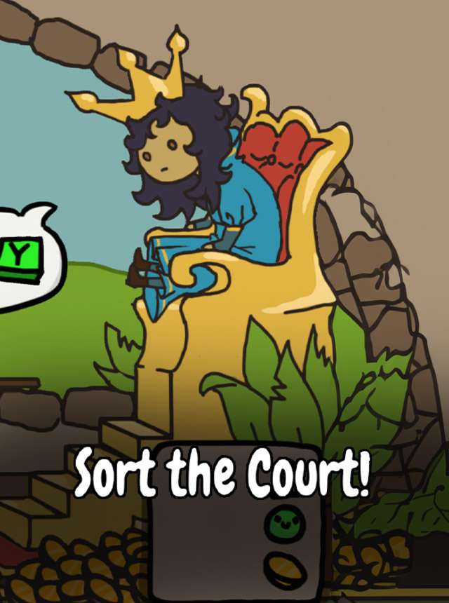 Play Sort the Court! Online