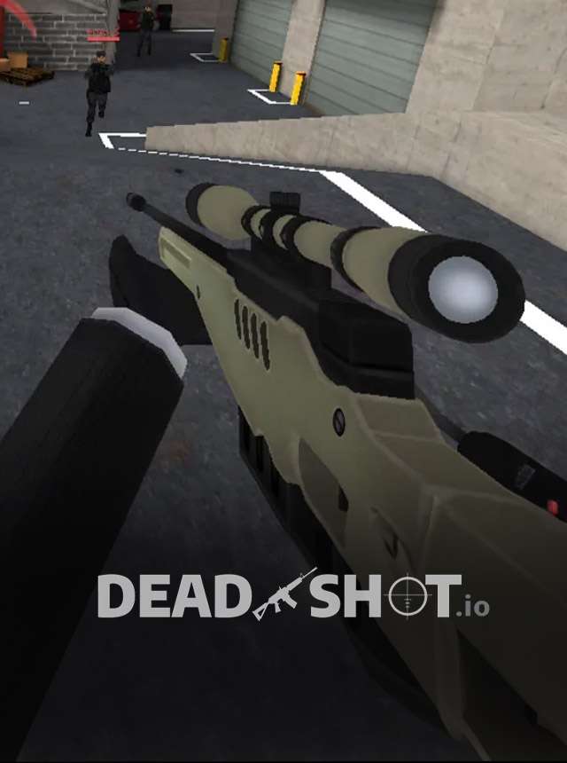 Play Deadshot Online