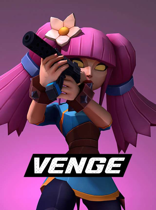 Play Venge.io Online